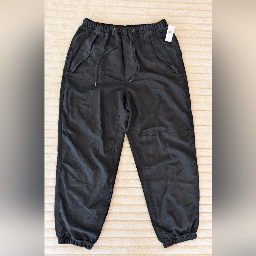 GAP Women's Black Joggers